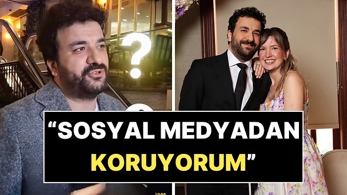 Hasan Can Kaya, Nişanlısı Duygu Karabaş'la İlişkisini Saklama Nedenini İlk Kez Açıkladı!