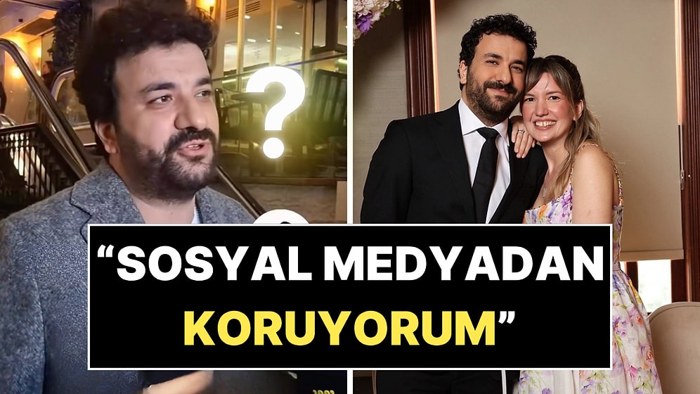 Hasan Can Kaya, Nişanlısı Duygu Karabaş'la İlişkisini Saklama Nedenini İlk Kez Açıkladı!