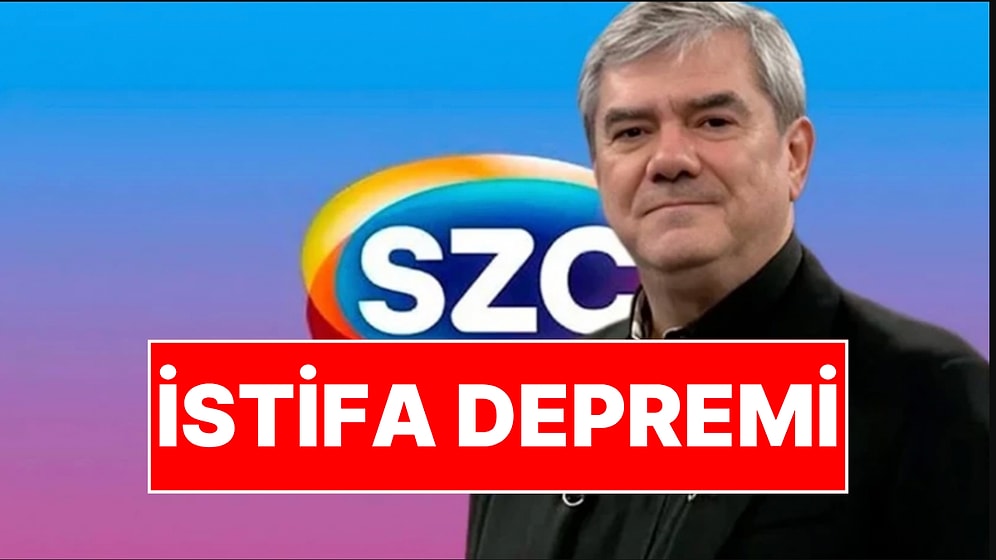 İddia: Yılmaz Özdil Sözcü TV'den İstifa Etti