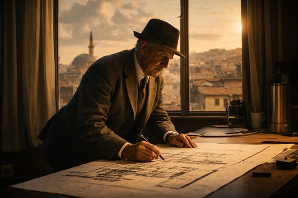 Ankara’yı Tasarlayan Adam