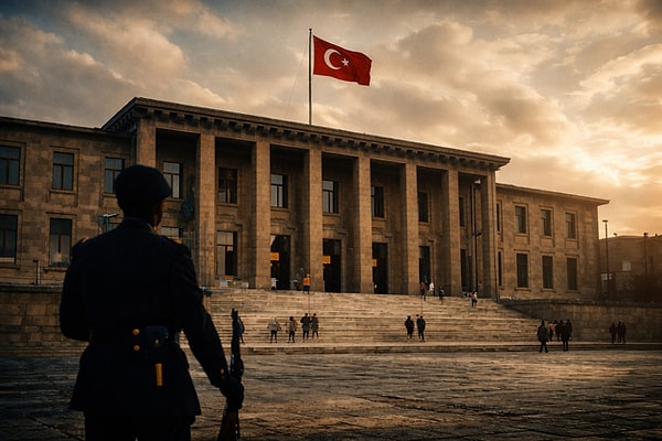 Yani açık konuşalım:Türkiye’nin yönetim merkezi büyük ölçüde onun imzasını taşıyor.