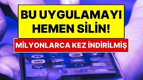 Hemen Telefonunuzu Kontrol Edin! Milyonlarca Kişinin Telefonuna İndirdiği Uygulamalarda Meğer Casus Varmış!