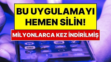Hemen Telefonunuzu Kontrol Edin! Milyonlarca Kişinin Telefonuna İndirdiği Uygulamalarda Meğer Casus Varmış!