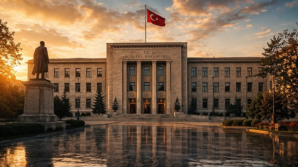 Bugün Ankara’da yürürken…