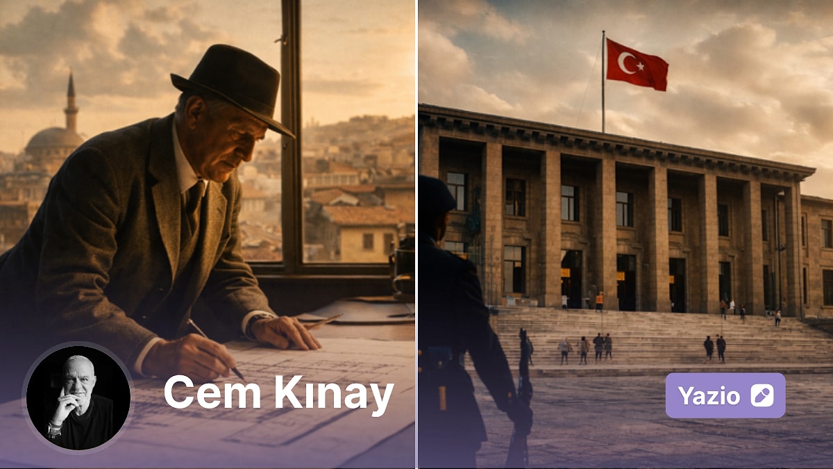 Avusturya’dan Ankara’ya: Bir Mimarın Türkiye’yi Yeniden İnşa Edişi – Clemens Holzmeister’in Hikâyesi