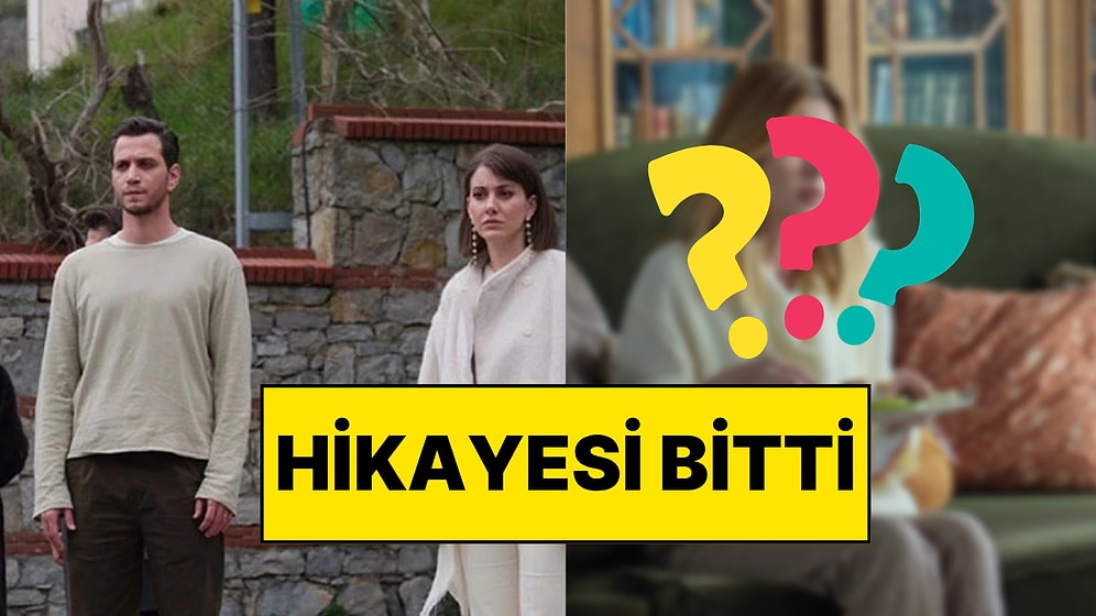 Kıskanmak Dizisinde Flaş Ayrılık Yaşanıyor: Hikayesi Bitti