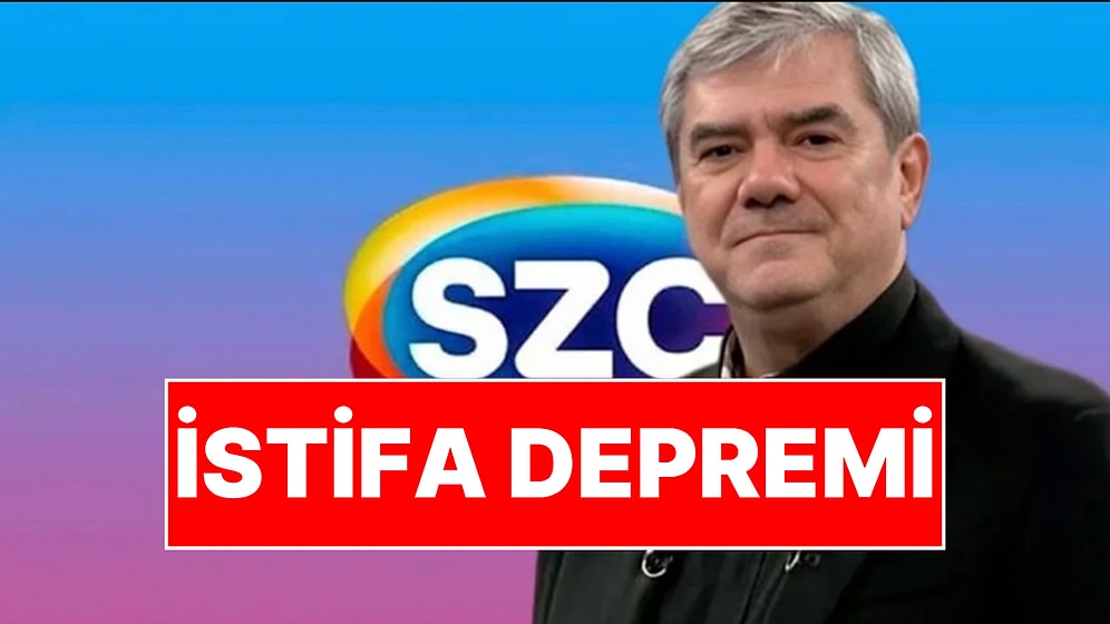 İddia: Yılmaz Özdil Sözcü TV'den İstifa Etti