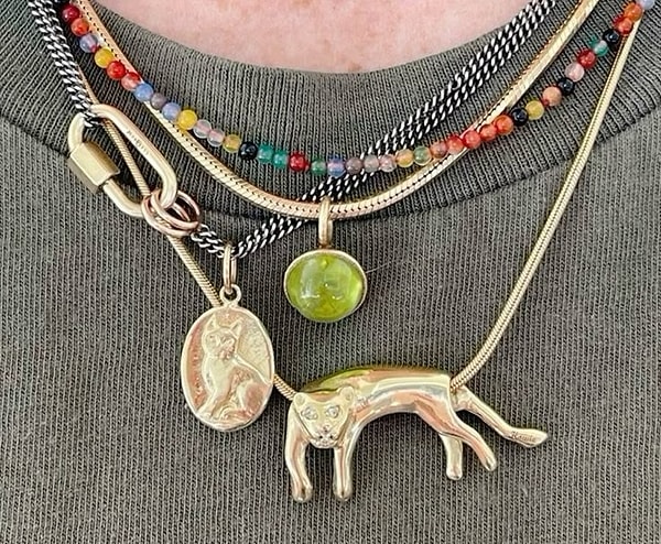 4. Kendine özgü aksesuarlar almalısın.