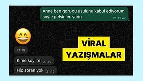 Yaptıkları Komik Mesajlaşmalarla İletişimden Maksimum Verim Alan Kişiler