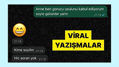 Yaptıkları Komik Mesajlaşmalarla İletişimden Maksimum Verim Alan Kişiler