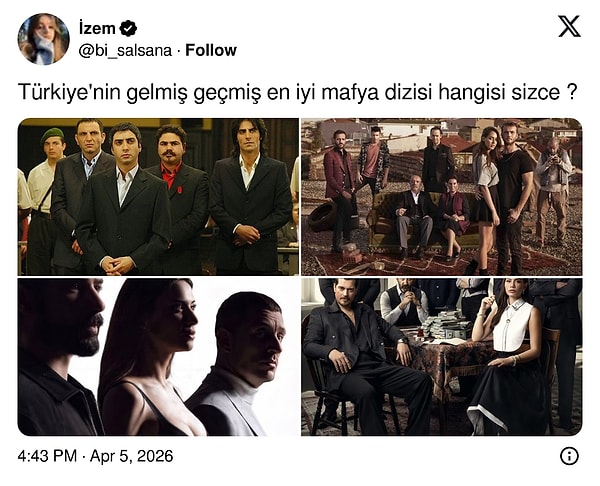 Her şey bu tweetle başladı 👇