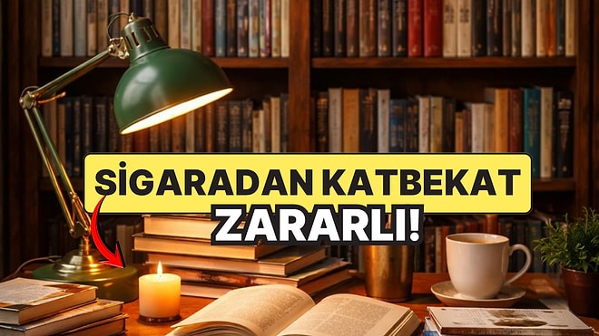 Herkesin Evinde Var: Kokusu Sigaradan Katbekat Zararlı Çıktı!