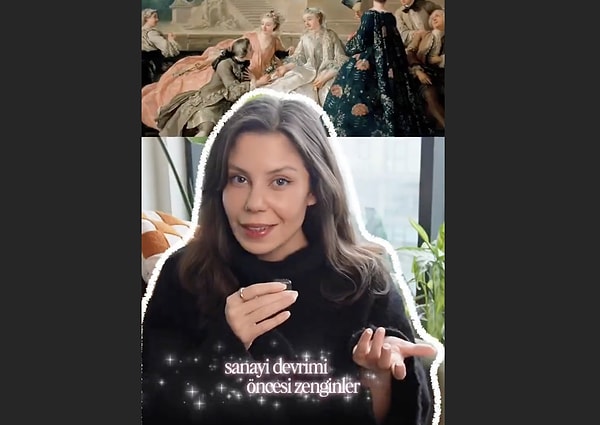 "Old Money" değil "Sosyal Kamuflaj"