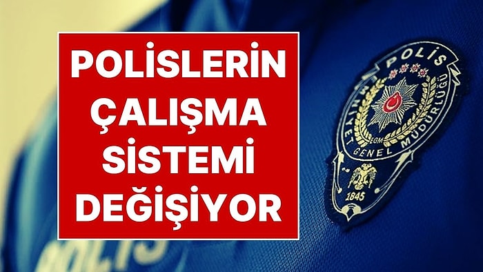 Milyonları İlgilendiren Yeni Düzen: Bekçiler Gündüz de Görev Yapacak, Polislerin Mesai Sistemi Değişecek