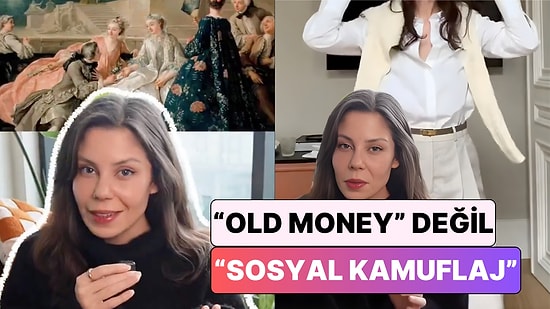 Bir İçerik Üreticisi “Gerçek Zenginler Gösteriş Yapmaz” Meselesinin Altında Yatan Tarihsel Gerçeği Anlattı