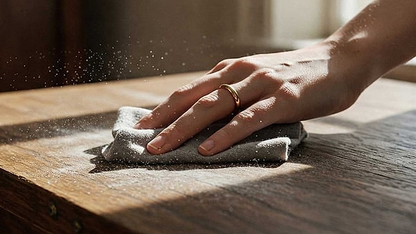 Eski pamuklu bezleri bir kenara bırakıp mikrofiber teknolojisinin gücüne inanmalısınız.