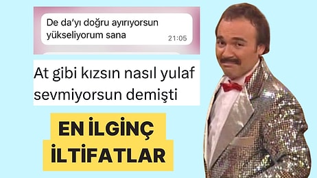 Aldıkları En Orijinal ve En İçten İltifatları Paylaşan Kişiler