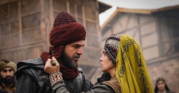 Diriliş Ertuğrul ABD (Amerika Birleşik Devletleri) Nerede İzlenir?