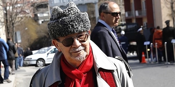 Yalçın Küçük, 87 yaşında yaşamını yitirdi.