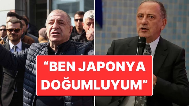 Fatih Altaylı, Ümit Özdağ’ın Cezaevinde En Çok Suşi Yemeyi Özlediğini Söyledi