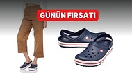 Günün Fırsatı: Gün Boyu Konfor Sunan Crocs Crocband Terlik İndirimde!