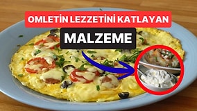 Omletin Dağılmasına Son: Tek Malzeme Değişikliğiyle Mükemmel Kıvamın Sırrı