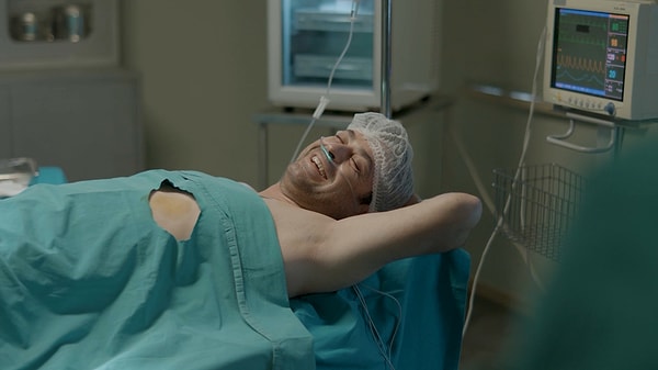 Kahkahalar havada uçuştu