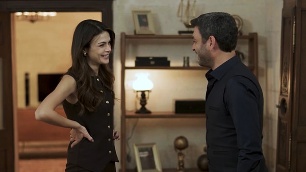 Ozan ve Sinem'e övgü yağdı