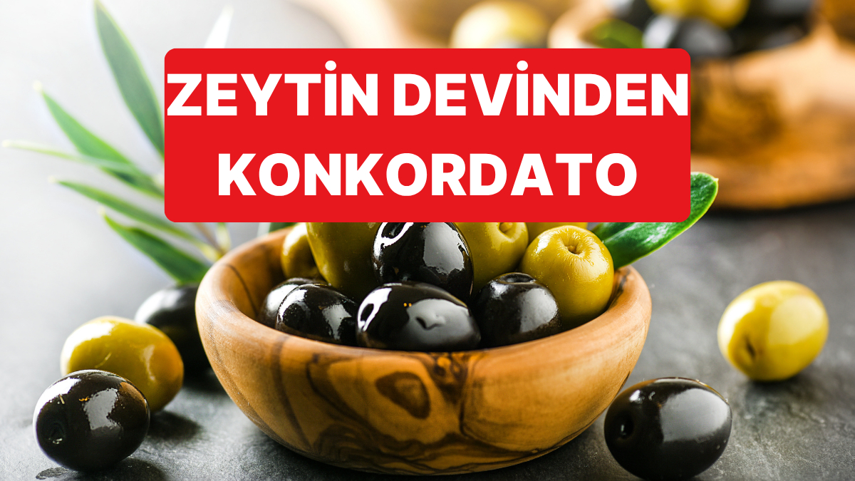Türkiye'nin En Ünlü Zeytin Markalarından Biri Konkordato Kararı Aldı