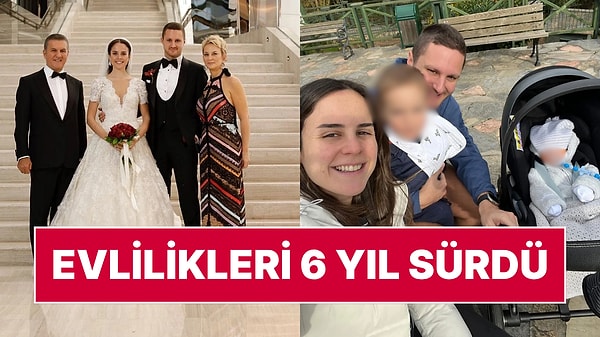Mustafa Sarıgül'ün Oğlu ve Eşi Boşandılar!