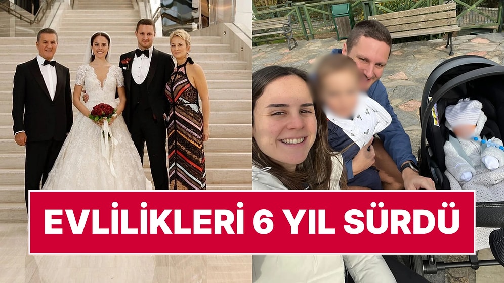 Boşanma Davası Çekişmeli Sürüyordu: Mustafa Sarıgül'ün Oğlu ve Eşi Boşandılar!