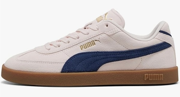 Puma şıklığı ve süetin asaleti bu bahar ayaklarınızda!