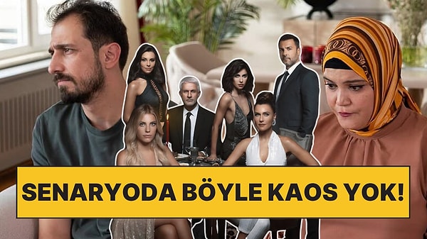 Duydukları En Büyük Set Kaosunu Paylaşan Kullanıcılar