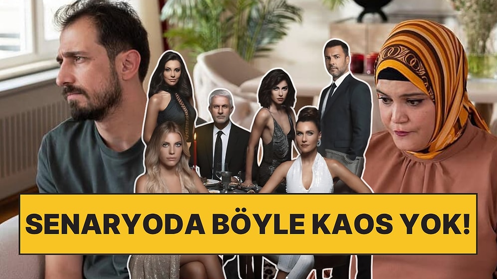 Duydukları En Büyük Set Kaosunu Paylaşarak Şaşkına Çeviren Kullanıcılar