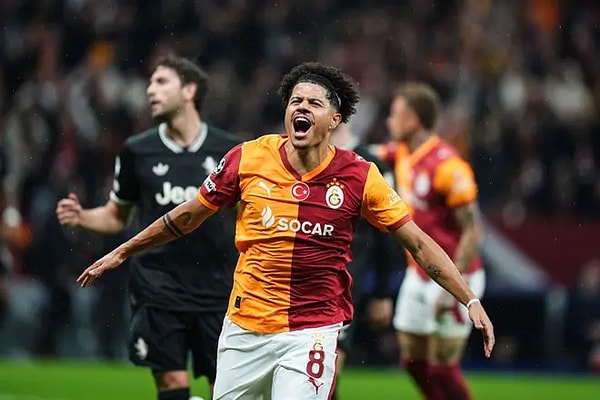 Bir maç eksikle avantaj halen Galatasaray'da...