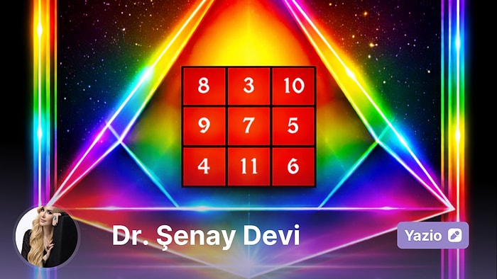 6 – 12 Nisan 2026 Haftanın Yantrası: Mars Yantra
