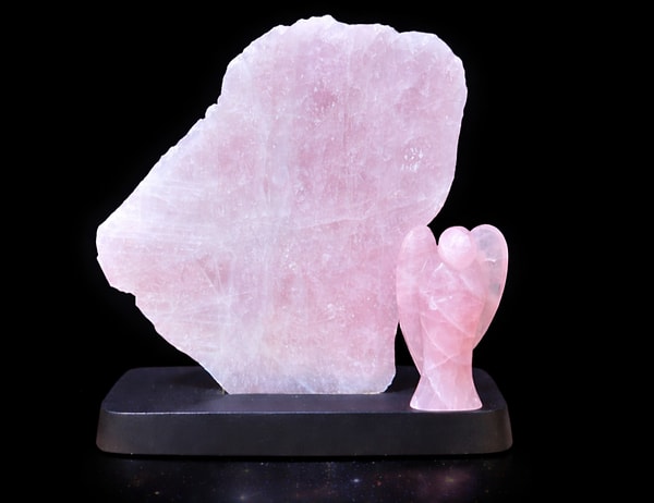 Pembe Kuvarsın Enerjisel Anlamı