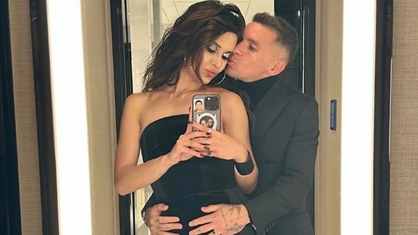 Magazinin gündemine oturan ve dilden dile dolaşan Torreira ve Devrim Özkan'ın büyük aşkı bir süre önce bir kez daha bitmişti.