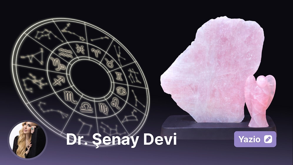 6 – 12 Nisan 2026 Haftanın Kristali: Pembe Kuvars