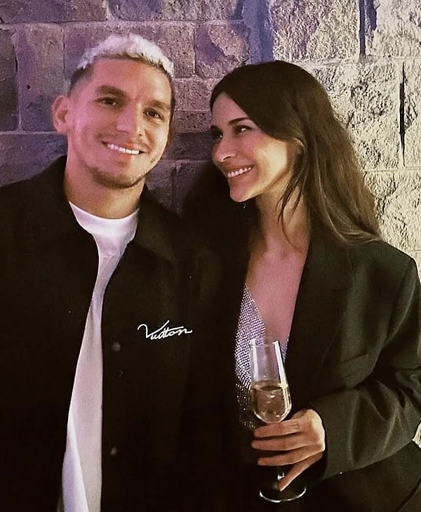 Torreira bugün öyle bir şey yaptı ki Devrim Özkan'la barıştıklarına dair iddialar yeniden gündeme geldi.