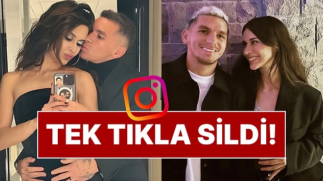 Gözü Başkasını Görmüyor: 29 Kadını Takipten Çıkan Torreira'nın Devrim Özkan'la Barıştığı İddia Edildi