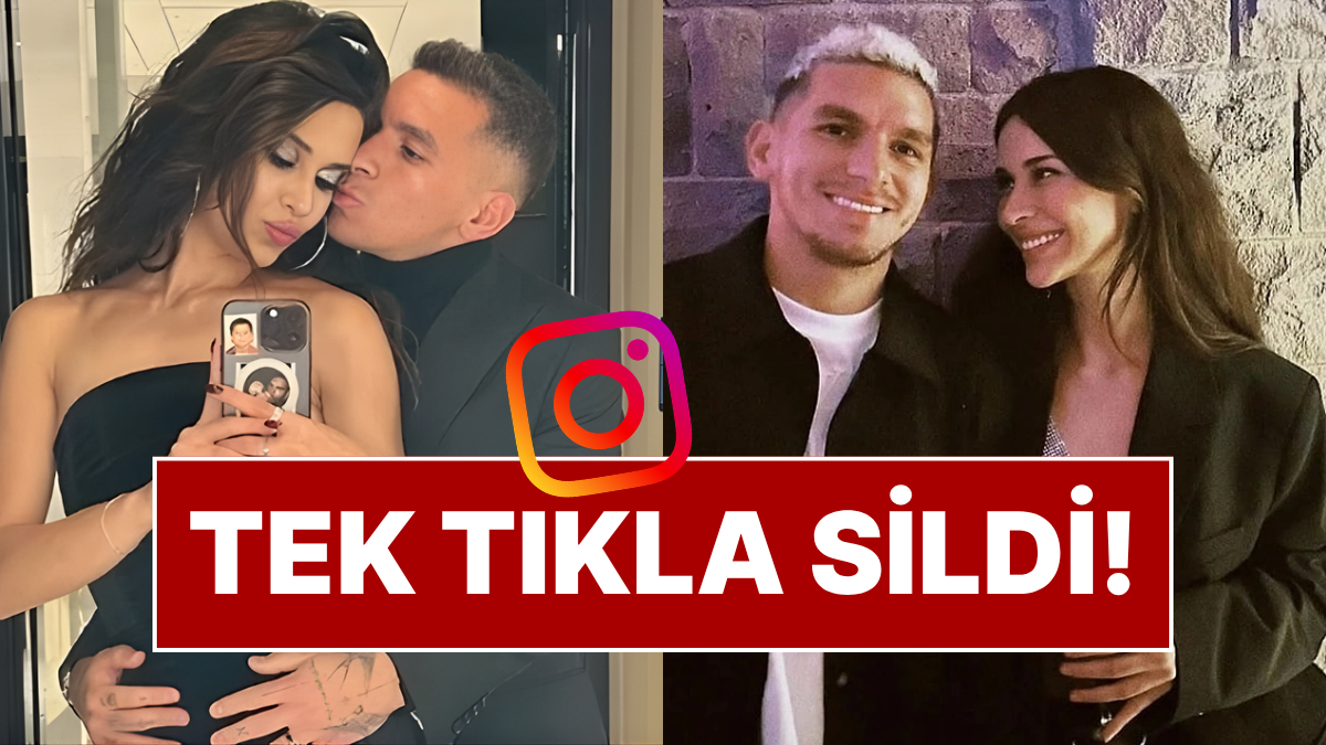 Gözü Başkasını Görmüyor: 29 Kadını Takipten Çıkan Torreira'nın Devrim Özkan'la Barıştığı İddia Edildi