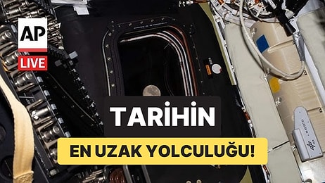 İnsanlık Tarihinde En Uzak Yolculuk! Artemis II, Apollo 13’ün Mesafe Rekorunu Kırdı