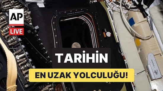 İnsanlık Tarihinde En Uzak Yolculuk! Artemis II, Apollo 13’ün Mesafe Rekorunu Kırdı