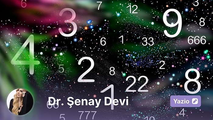 6 – 12 Nisan 2026 Haftalık Numereskobunuz