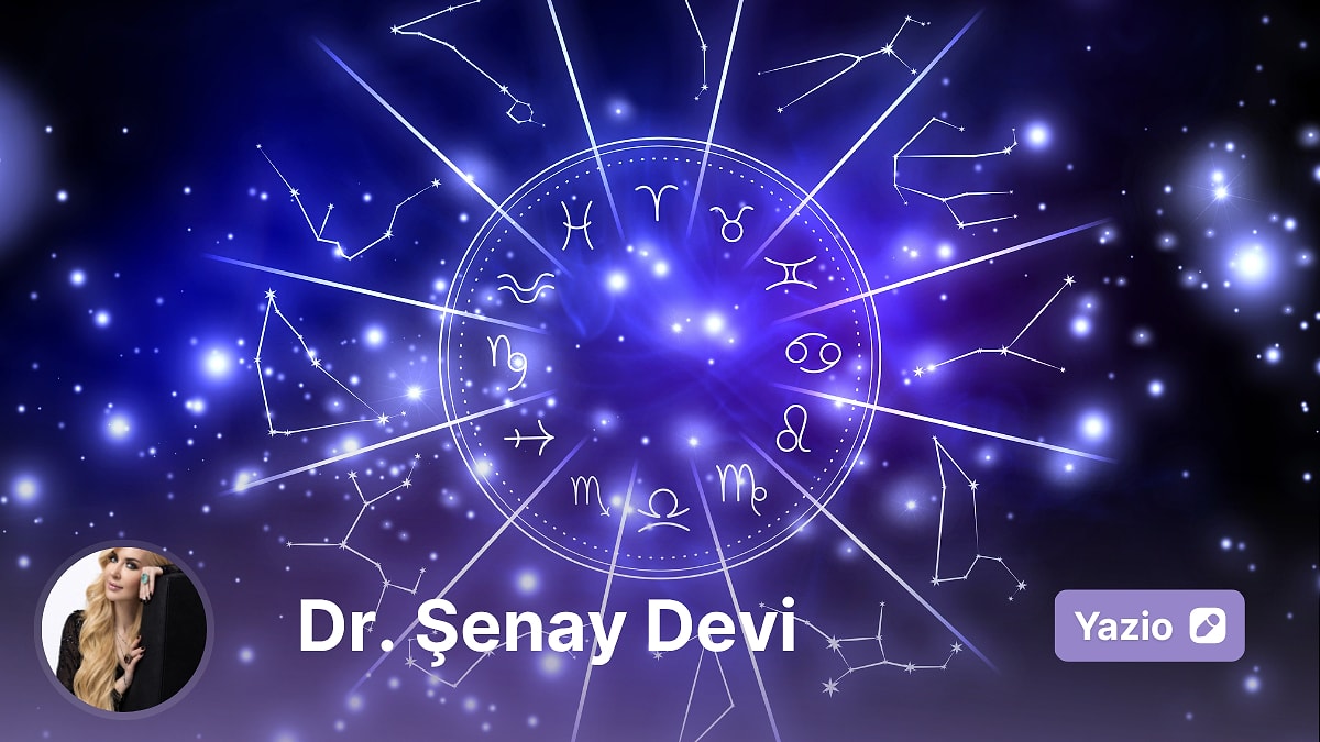 6 – 12 Nisan 2026 Gökyüzünden Mesajınız Var