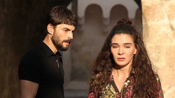 Where Can One Watch 'Hercai' (Inconstant Love) in the USA?
