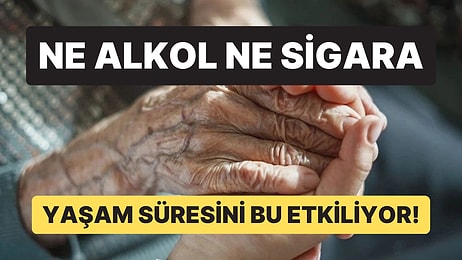 Yeni Bir Araştırmaya Göre Yaşam Süresinde Genlerin Rolü Sandığımızdan Daha Büyük