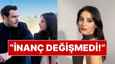 Sevdiğim Sensin'in Dicle'si Helin Kandemir, Dizinin Reyting Başarısının Yarattığı Etkiyi Anlattı