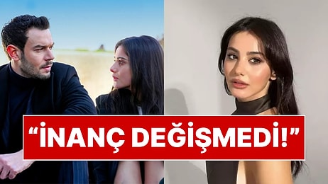 Sevdiğim Sensin'in Dicle'si Helin Kandemir, Dizinin Reyting Başarısının Yarattığı Etkiyi Anlattı